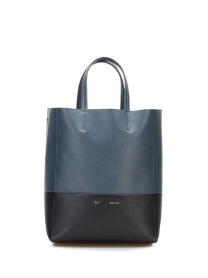 Céline Pre-Owned 2015 Cabas Vertical tote bag - Blue