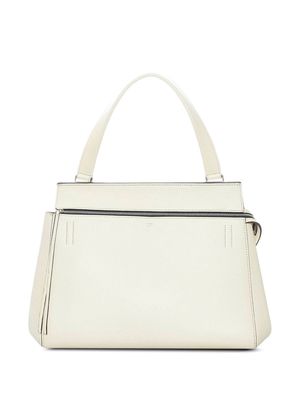 Céline Pre-Owned large Edge handbag - White
