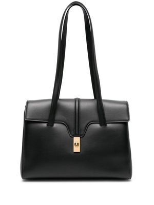 Céline Pre-Owned medium Soft 16 shoulder bag - Black