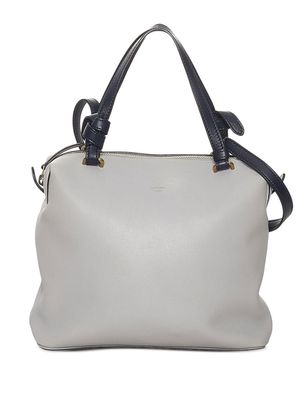 Céline Pre-Owned pre-owned small Soft Cube 2way bag - Grey