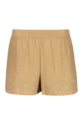 Celine Silk Shorts