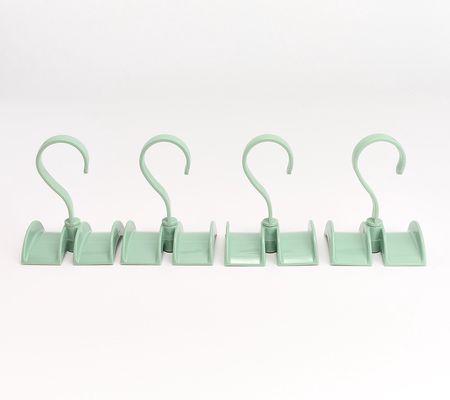 Cella Set of 4 Multi-Use Accessory Hanger