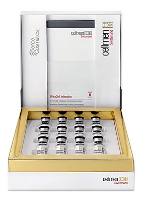 Cellmen UltraCell Intensive Revitalising Cellular Concentrate
