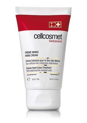 Cellular Hand Cream Treatment