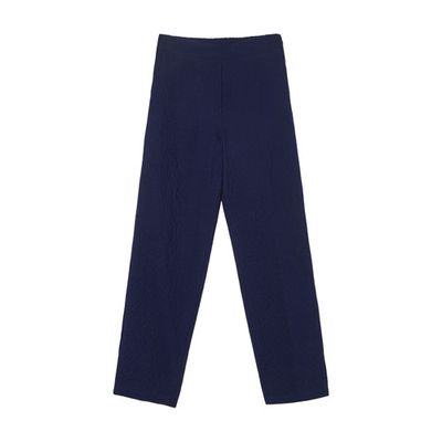 Cembro pants in stretch cotton