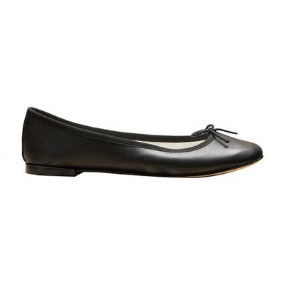 Cendrillon ballet flats with leather sole