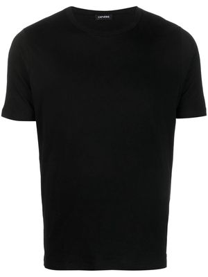 Cenere GB cotton T-Shirt - Black
