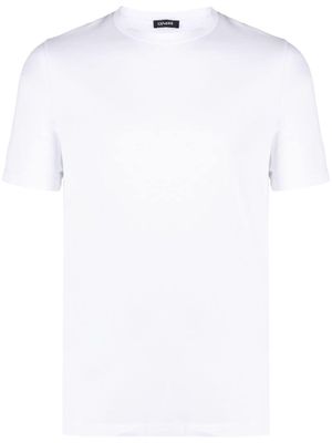 Cenere GB crew-neck cotton T-shirt - White