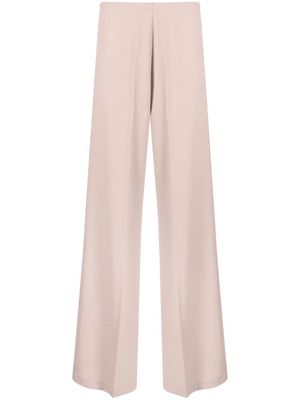 Cenere GB high-waisted tailored trousers - Pink