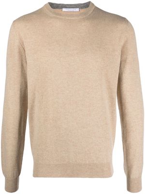 Cenere GB pullover crewneck jumper - Neutrals