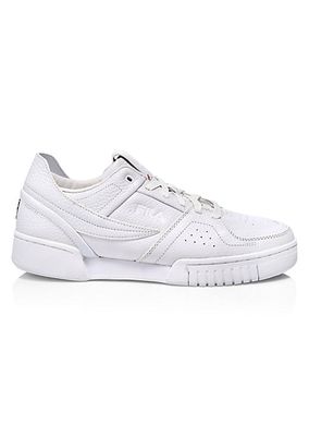 Centa Leather Chunky Sneakers