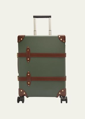 Centenary Leather Carry-On Luggage
