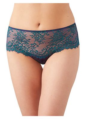 Center Stage Lace Hipster