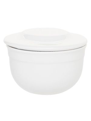 Ceramic Butter Pot - Flour - Flour