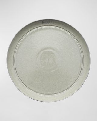 Ceramic Dinner Plates, Set of 4