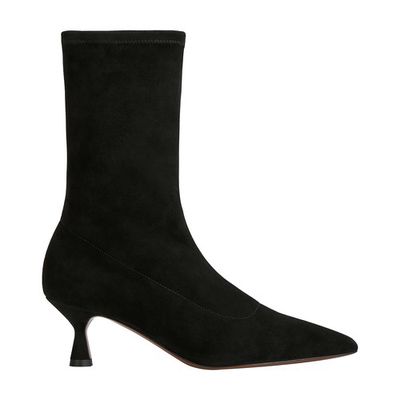 Cerone suede stretch boots