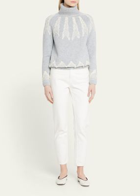 Cervinia Cashmere Sweater
