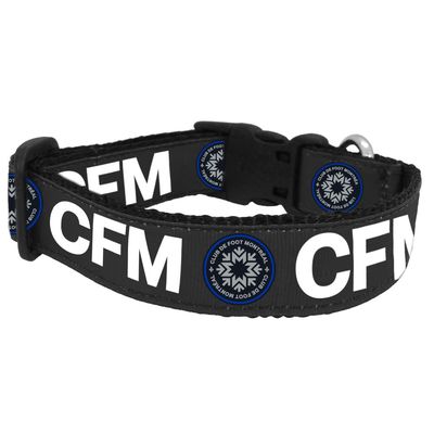 CF Montréal Dog Collar