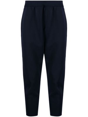 CFCL cropped track trousers - Blue