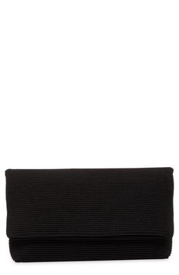CFCL Doughy Knit Clutch in Black