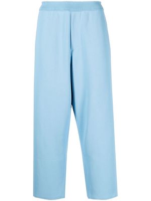 CFCL elasticated-waistband detail trousers - Blue