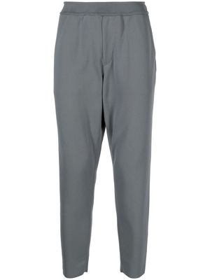 CFCL elasticated-waistband detail trousers - Grey