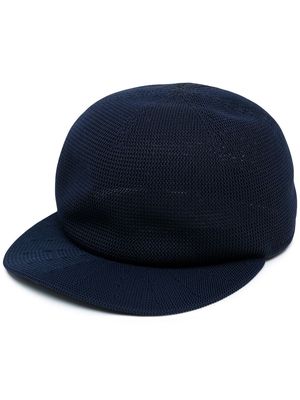 CFCL mesh-knit detail baseball cap - Blue