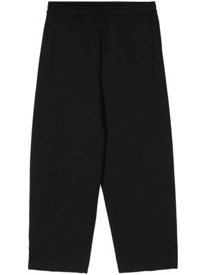 CFCL mid-rise wide-leg trousers - Black