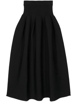CFCL Pottery maxi skirt - Black