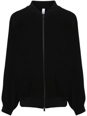 CFCL ribbed bomber jacket - Black