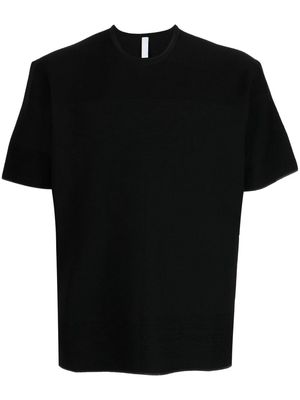 CFCL short-sleeved T-shirt - Black