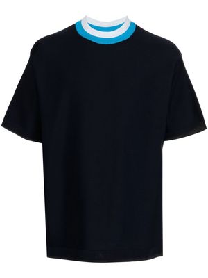 CFCL short-sleeved T-shirt - Blue