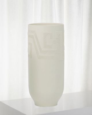 Chaco Large Matte Vase