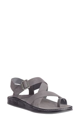 Chaco Loop Sport Sandal in Grey