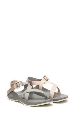 Chaco Z/1 Classic Sport Sandal in Earth Gray