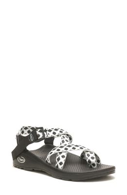 Chaco Z/Cloud 2 Sandal in Quilt Bw