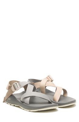 Chaco Z1 Classic Sandal in Earth Gray