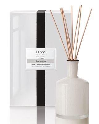 Champagne Reed Diffuser - Penthouse, 15 oz.
