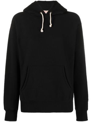 Champion drawstring long-sleeve hoodie - Black