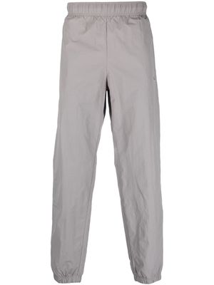 Champion elasticated-cuffs track pants - Grey