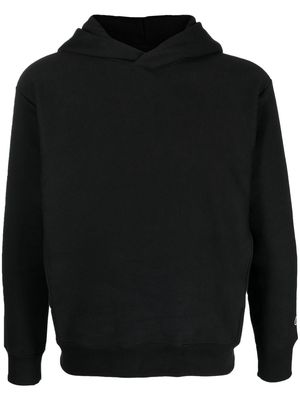 Champion embroidered-logo hoodie - Black