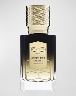 Chandigarh Express Eau de Parfum, 1.7 oz.