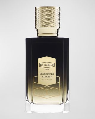 Chandigarh Express Eau de Parfum, 3.4 oz.