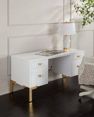 Chandler Executive Desk