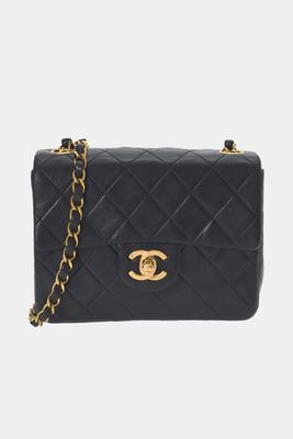 Chanel Mini Square Classic Flap Bag in