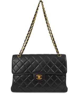 CHANEL Pre-Owned 1997 Double Sided Classic Flap shoulder bag - Black