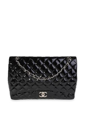 Chanel Pre-Owned 2011 Double Flap shoulder bag - Black