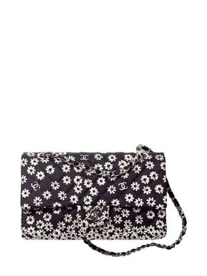 CHANEL Pre-Owned Chanel - 22P PRINTED CLASSIC FLAP - Black