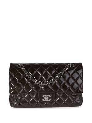 Chanel Pre-Owned medium Double Flap shoulder bag - Brown