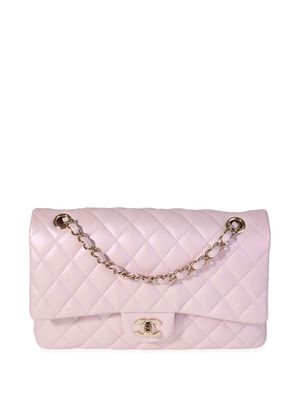 Chanel Pre-Owned medium Double Flap shoulder bag - Pink